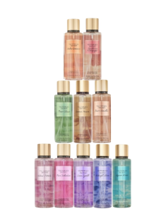 Подарочный набор спреев Fragrance Mist Gift 10 Set