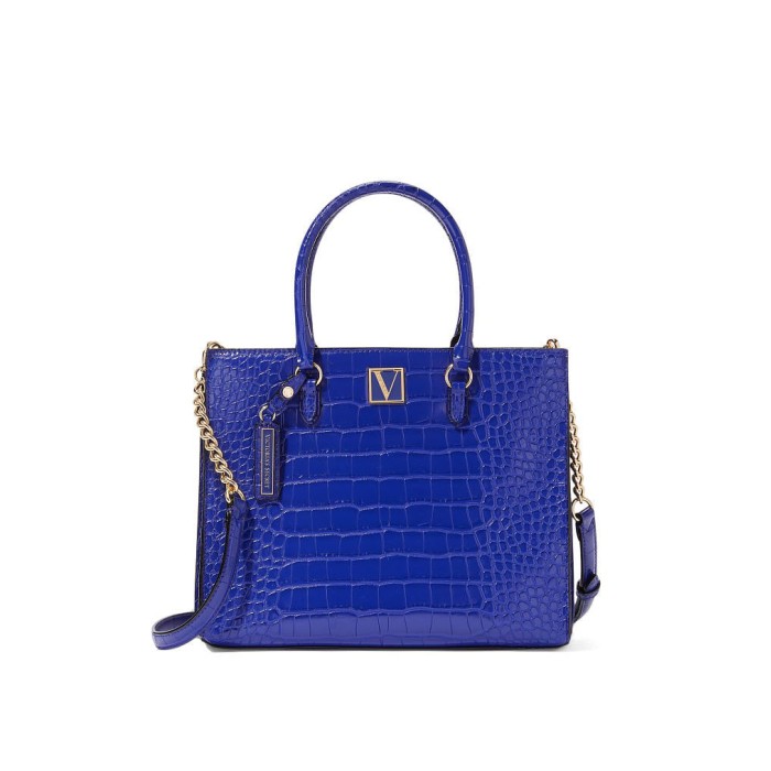 Сумка Victoria's Secret The Victoria Structured Satchel Electric