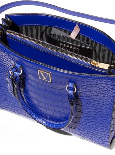 Cумка Victoria’s Secret The Victoria Structured Satchel Electric