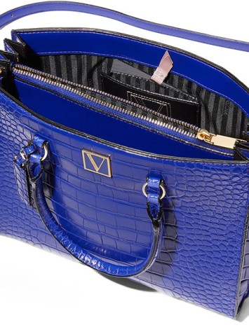 Cумка Victoria's Secret The Victoria Structured Satchel Electric
