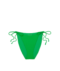 Купальник Mix & Match Icon Push-Up Bikini Top & Side-Tie Cheeky Bikini Bottom Jade Green