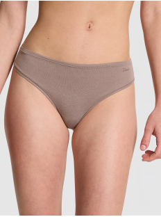 Трусики Cotton Cheeky Panty Iced Coffee