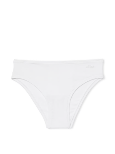 Трусики Cotton Cheeky Panty Optic White