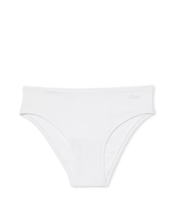 Трусики Cotton Cheeky Panty Optic White