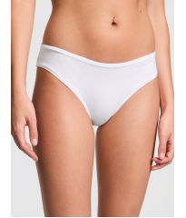 Трусики Cotton Cheeky Panty Optic White