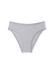 Трусики Cotton Cheeky Panty Heather Grey