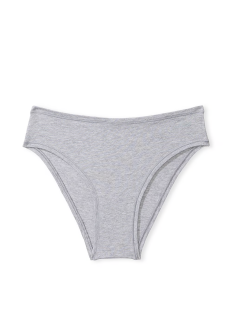 Трусики Cotton Cheeky Panty Heather Grey