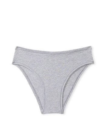 Трусики Cotton Cheeky Panty Heather Grey