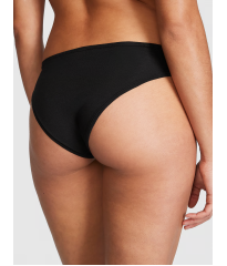 Трусики Cotton Cheeky Panty Black