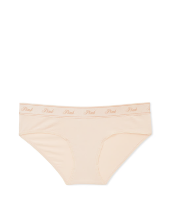 Трусики Logo Cotton Hiphugger Panty Marzipan