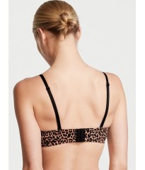 Бюстгальтер Bombshell Push Up Strapless Bra Leopard