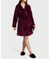 Халат Victoria's Secret Short Cozy Robe
