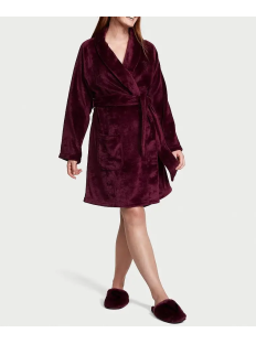 Халат Victoria's Secret Short Cozy Robe