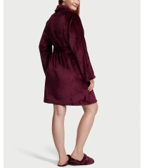 Халат Victoria's Secret Short Cozy Robe