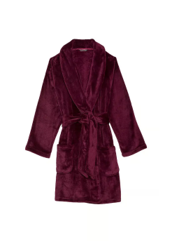 Халат Victoria's Secret Short Cozy Robe