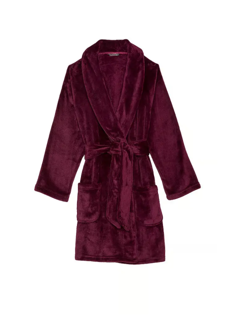 Халат Victoria's Secret Short Cozy Robe