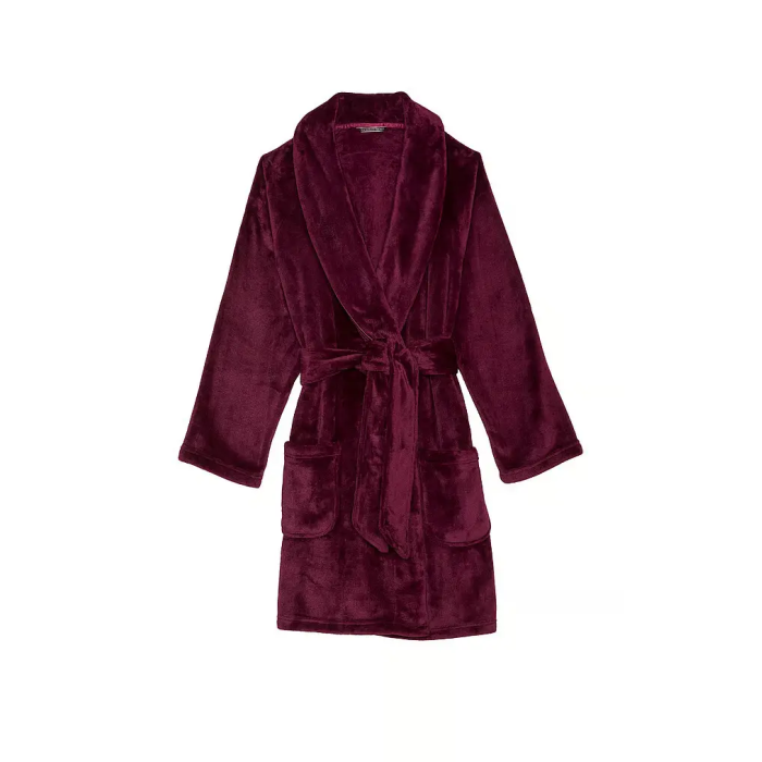 Халат Victoria's Secret Short Cozy Robe