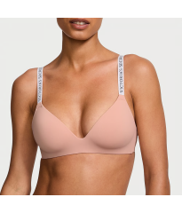 Комплект білизни Lightly Lined Wireless Bra RoseThong Set