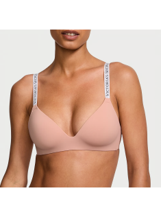 Комплект белья Lightly Lined Wireless Bra RoseThong Set