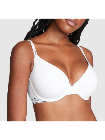 Комплект білизни Wear Everywhere Push-up Bra Set Optic White