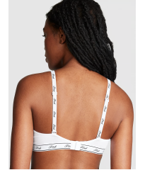 Комплект белья Wear Everywhere Push-up Bra Set Optic White 