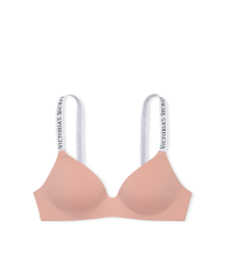 Комплект білизни Lightly Lined Wireless Bra RoseThong Set