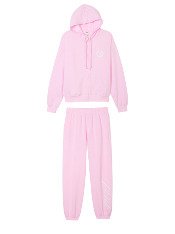 Спортивний костюм Ivy Fleece Full-Zip Hoodie Pants Set