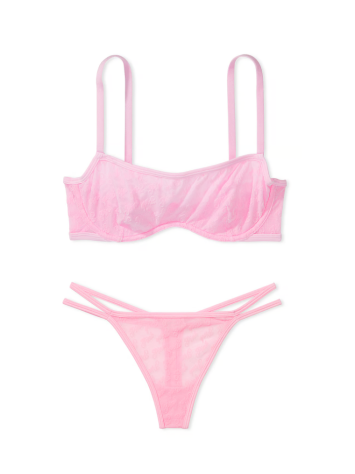 Комплект білизни WINK UNLINED SCOOP BRA SET
