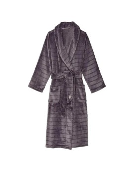 Халат Long Dressing Gown Grey