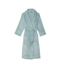 Халат Виктория Сикрет Long Dressing Gown Green