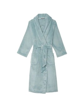 Халат Вікторія Секрет Long Dressing Gown Green