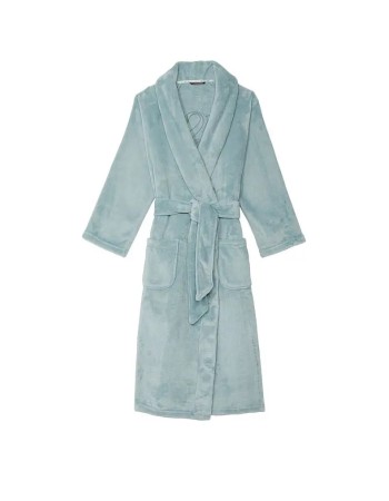 Халат Вікторія Секрет Long Dressing Gown Green