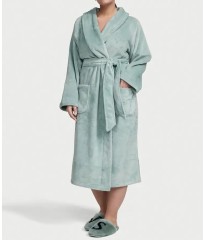 Халат Вікторія Секрет Long Dressing Gown Green