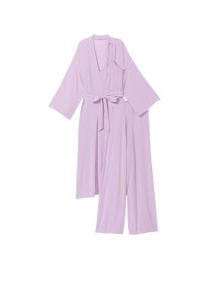 Піжама Victoria's Secret Modal 3-Piece Pajama Set Lilac