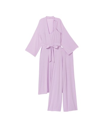 Пижама Victoria’s Secret Modal 3-Piece Pajama Set Lilac