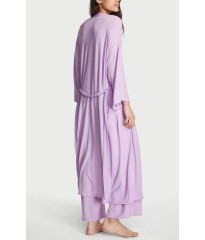 Пижама Victoria’s Secret Modal 3-Piece Pajama Set Lilac