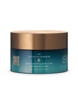Скраб для тіла The Ritual Sugar Body Polish of Hammam