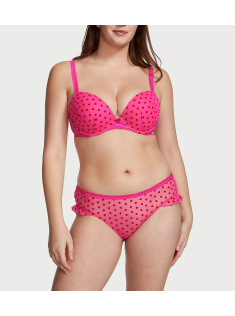 Комплект білизни Tease Lola Push-Up Bra Set Forever Pink Hearts