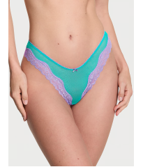 Комплект белья VICTORIA'S SECRET Tease Push-Up Bra Set Bikini Capri Sea