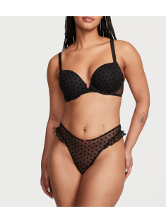 Комплект білизни Tease Lola Push-Up Bra Set Black Hearts