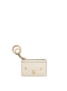 Картхолдер Card Holder Keychain Biscotti Stud