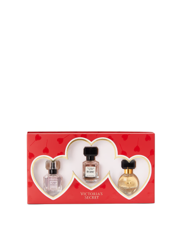 Подарунковий набір Deluxe Mini Fragrance Trio