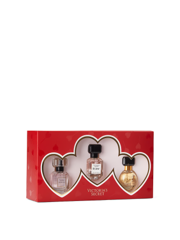 Подарунковий набір Deluxe Mini Fragrance Trio