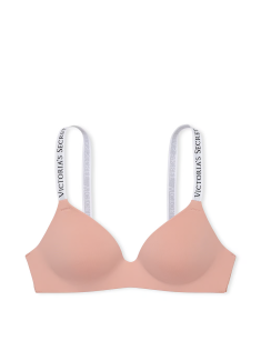 Бюстгальтер Lightly Lined Wireless Bra Misty Rose