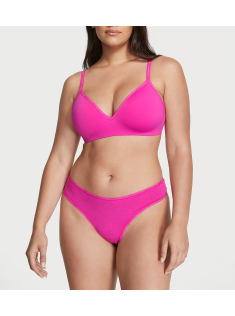 Бюстгальтер Lightly Lined Wireless Bra Fuchsia Frenzy