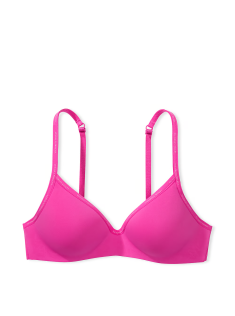 Бюстгальтер Lightly Lined Wireless Bra Fuchsia Frenzy