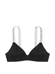 Бюстгальтер Lightly Lined Wireless Bra Black