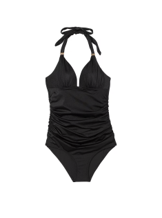 Суцільний купальник The Harlow Push-Up One-Piece Swimsuit Black