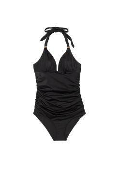 Суцільний купальник The Harlow Push-Up One-Piece Swimsuit Black