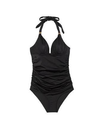 Суцільний купальник The Harlow Push-Up One-Piece Swimsuit Black